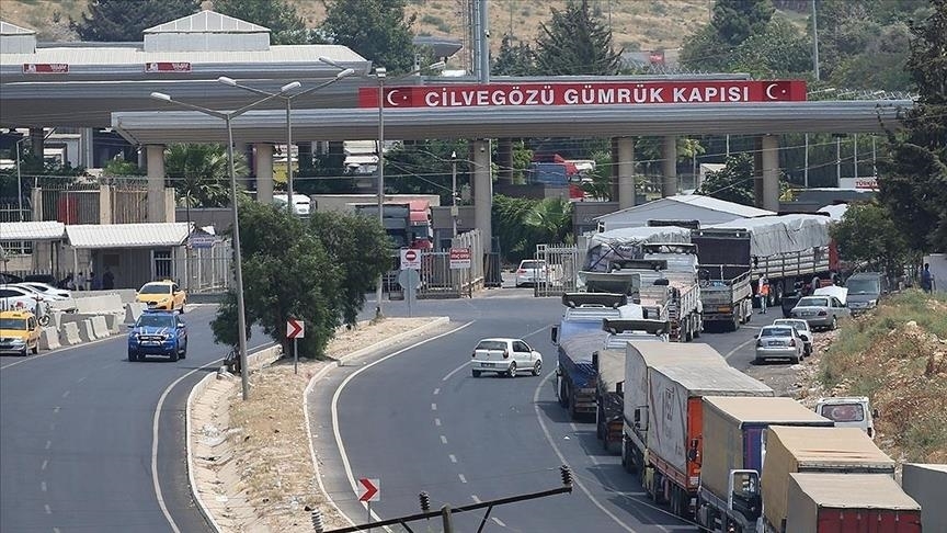 Cilvegözü Tır Parkı